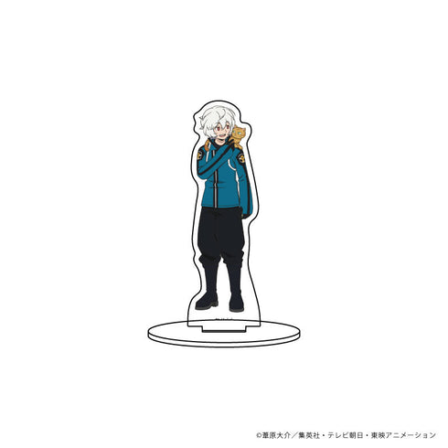 『ワールドトリガー』アクリルスタンド78/空閑遊真 猫ver.第3弾(描き下ろしイラスト)